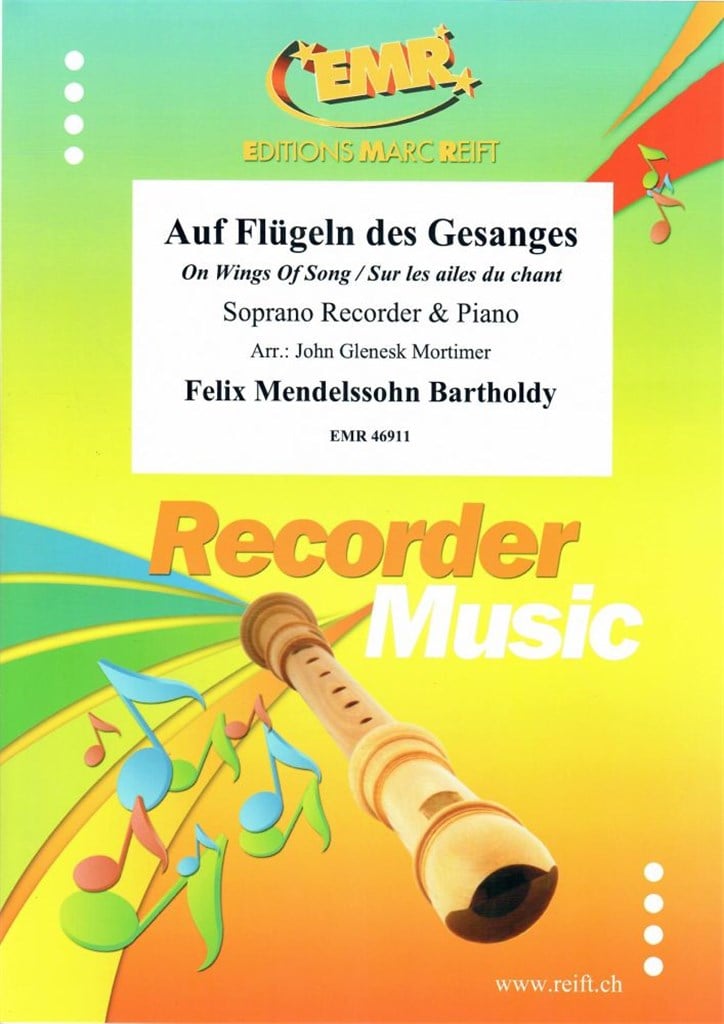 Auf Flügeln des Gesanges